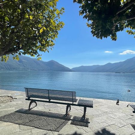 Ascona: Nostrana Apt. 2 Kültér fotó