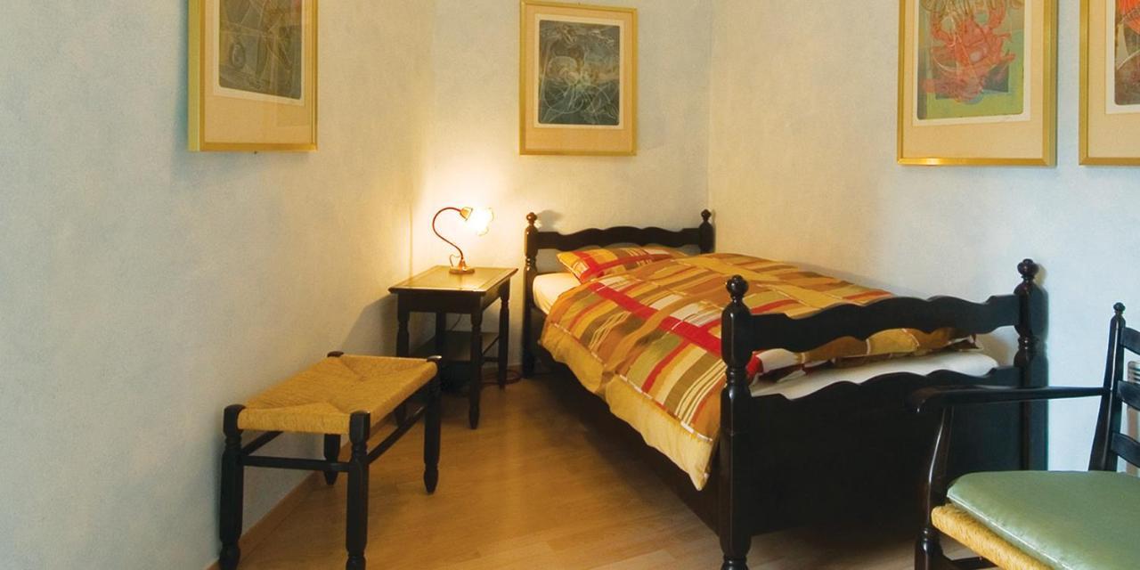 Ascona: Nostrana Apt. 2 Kültér fotó