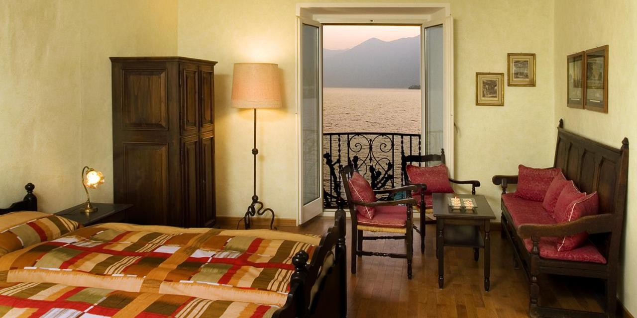 Ascona: Nostrana Apt. 2 Kültér fotó