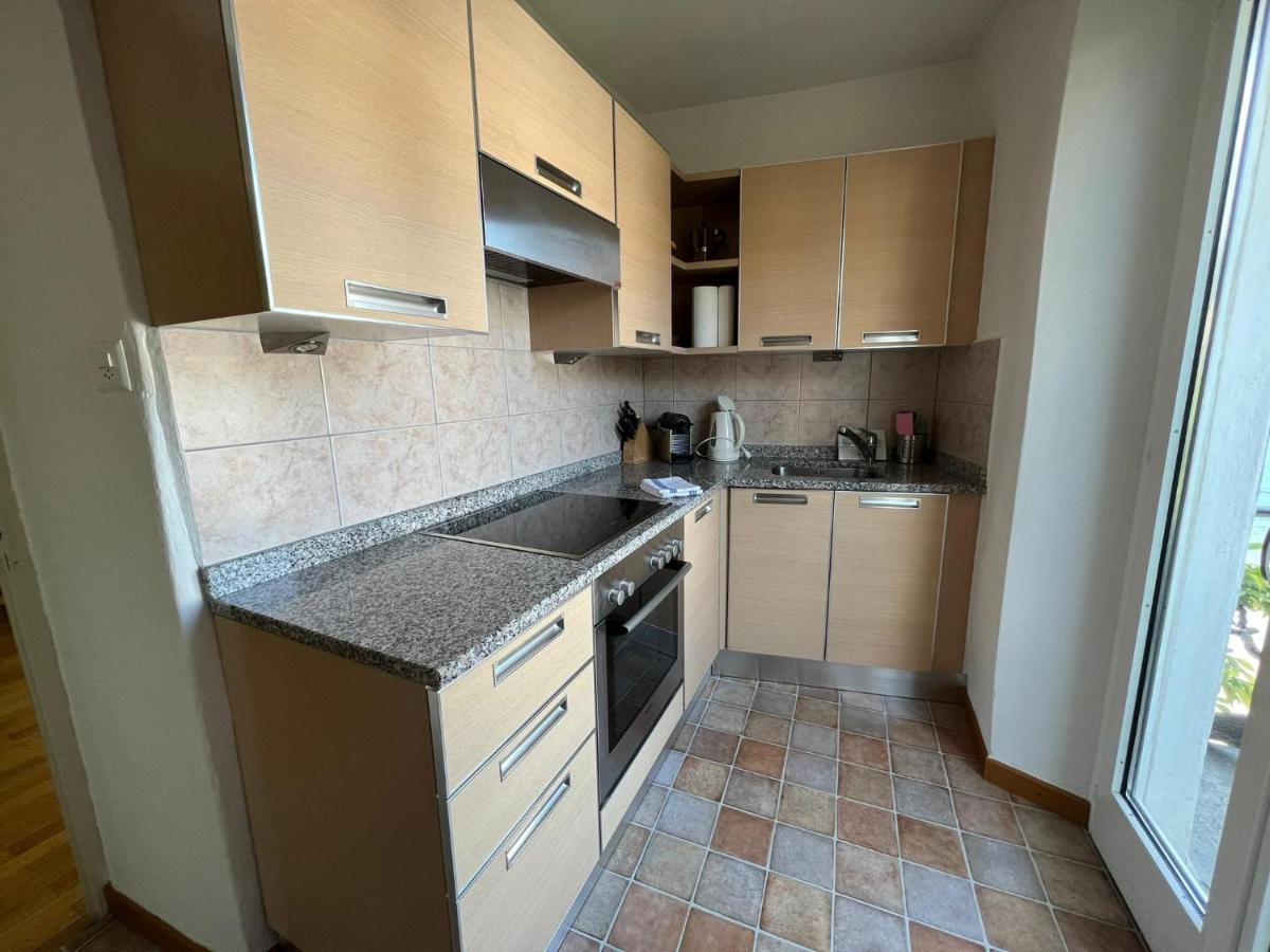 Ascona: Nostrana Apt. 2 Kültér fotó