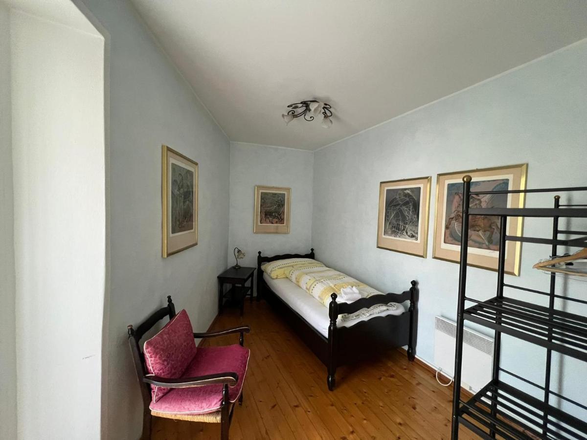 Ascona: Nostrana Apt. 2 Kültér fotó
