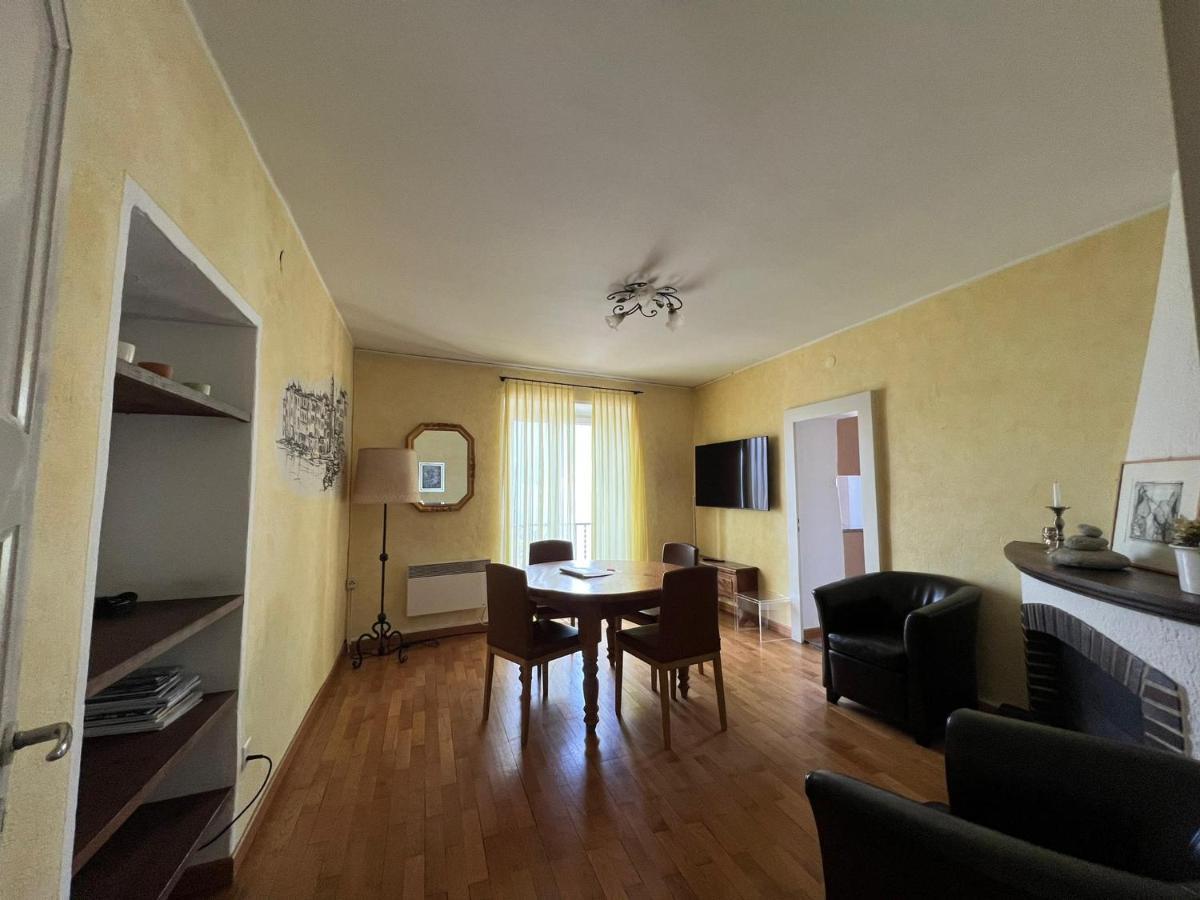 Ascona: Nostrana Apt. 2 Kültér fotó