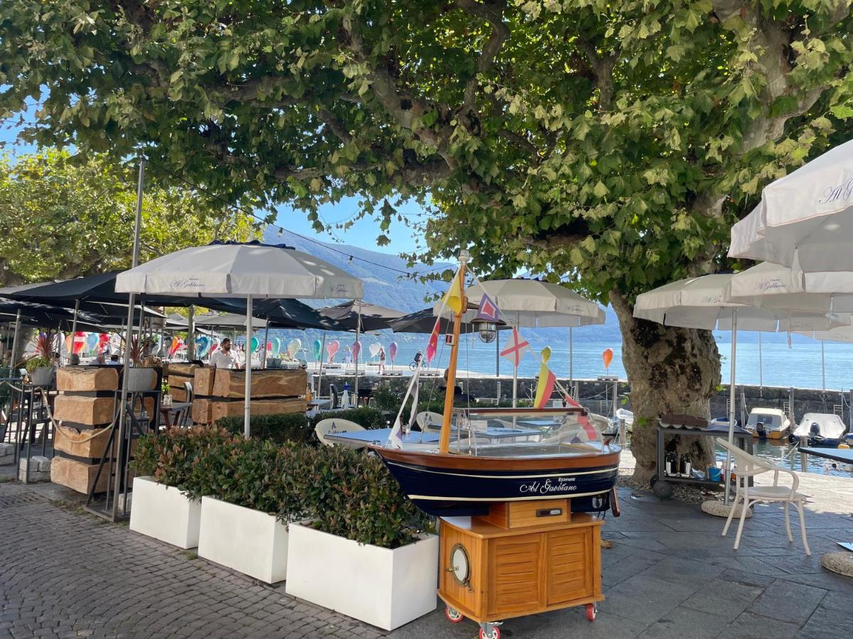 Ascona: Nostrana Apt. 2 Kültér fotó