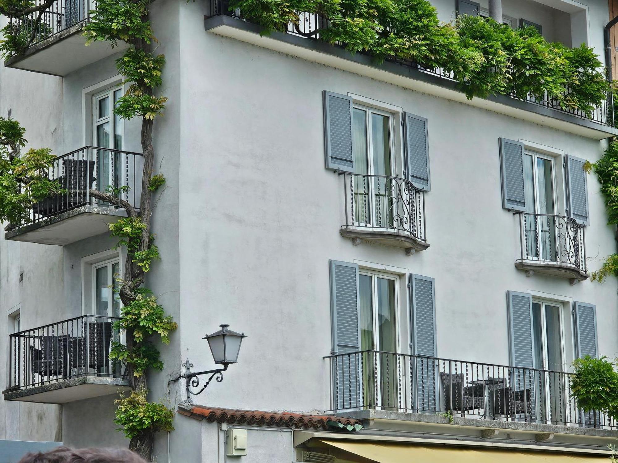 Ascona: Nostrana Apt. 2 Szoba fotó