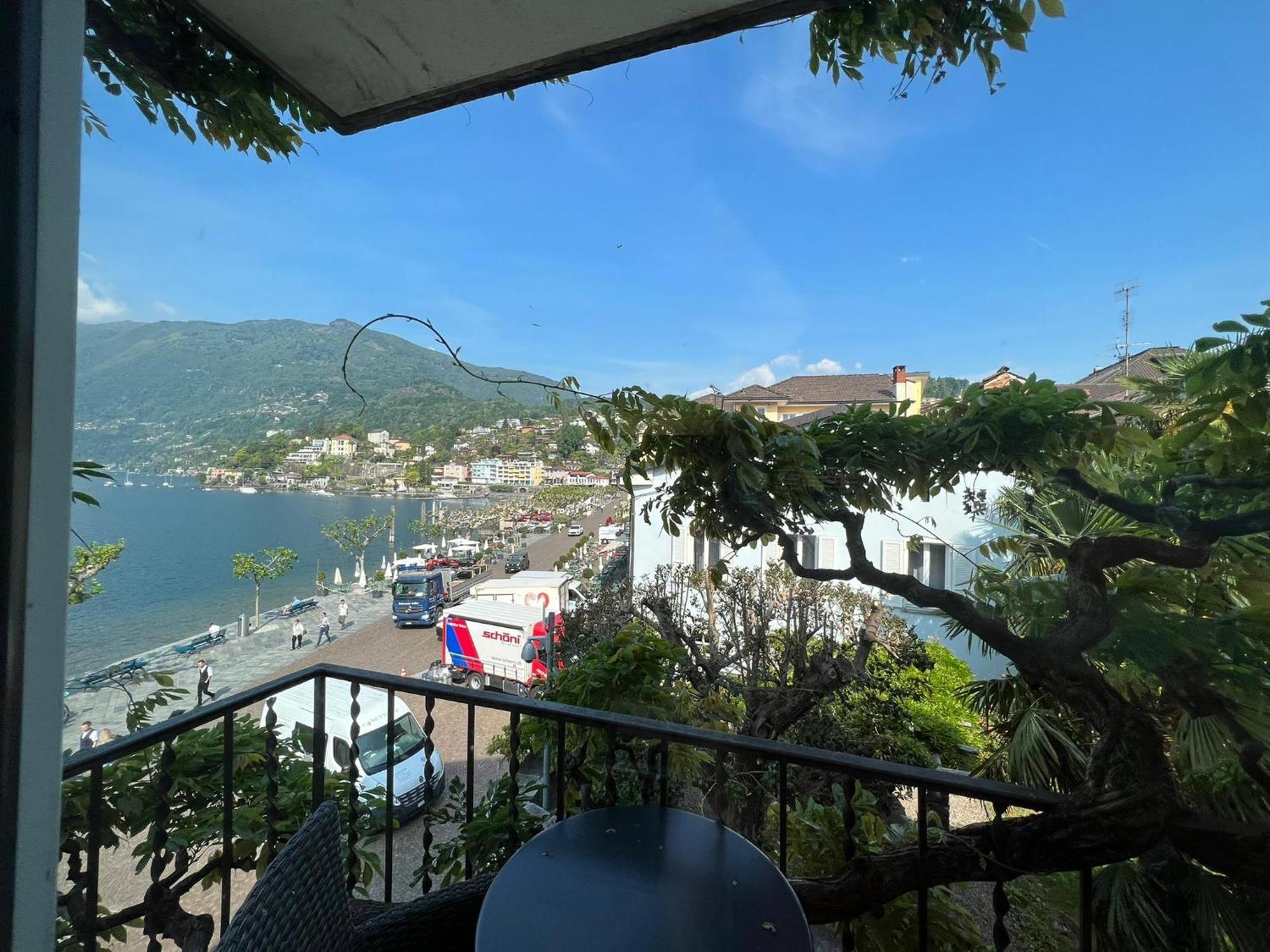 Ascona: Nostrana Apt. 2 Szoba fotó