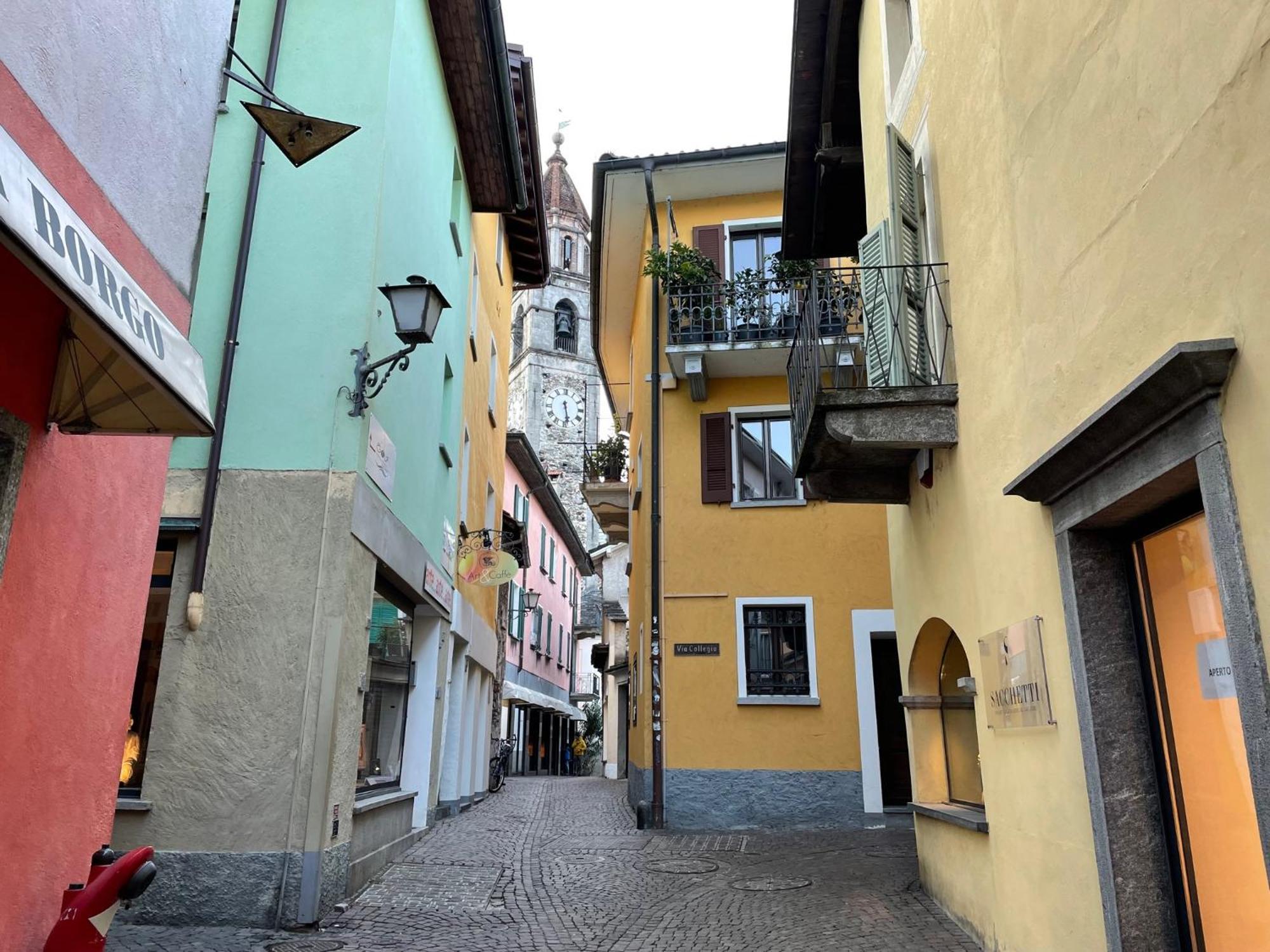 Ascona: Nostrana Apt. 2 Szoba fotó