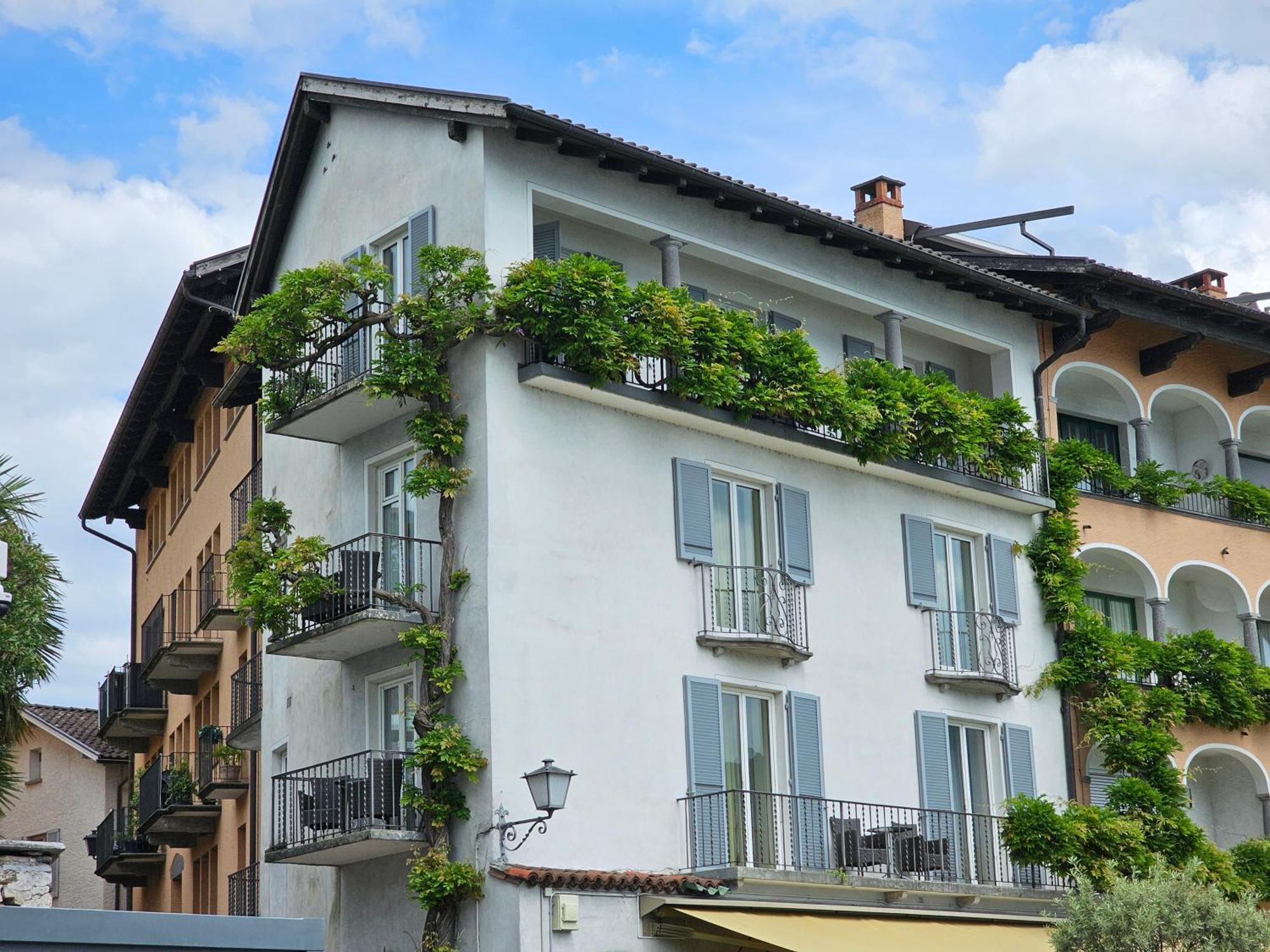 Ascona: Nostrana Apt. 2 Szoba fotó